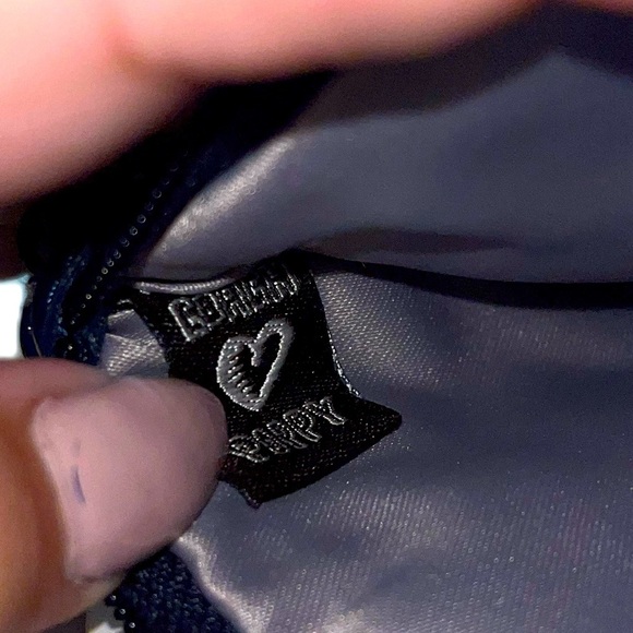 COACH Poppy Quilted Cobalt Blue Gloss Small Wristlet, NWT & Dustbag - Picture 9 of 16